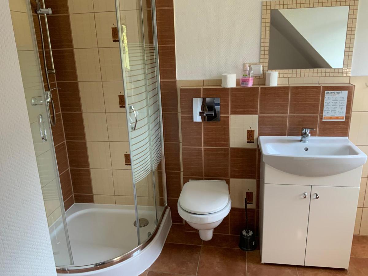 Apartamenty, Domki, Wedkowanie بارلينك المظهر الخارجي الصورة