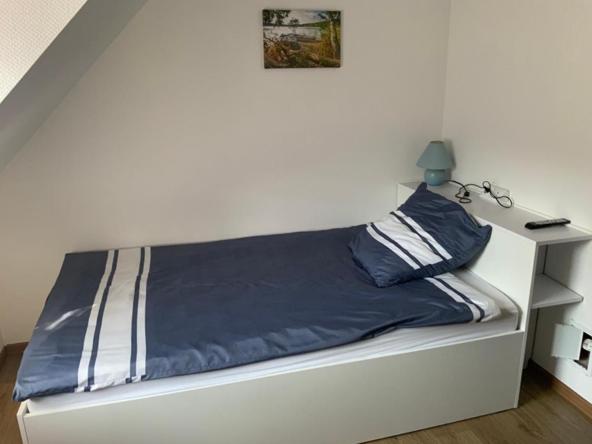 Apartamenty, Domki, Wedkowanie بارلينك المظهر الخارجي الصورة