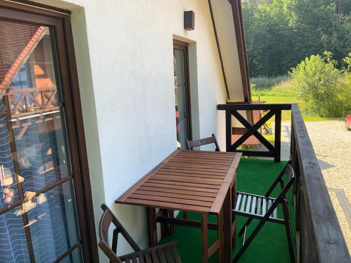Apartamenty, Domki, Wedkowanie بارلينك المظهر الخارجي الصورة