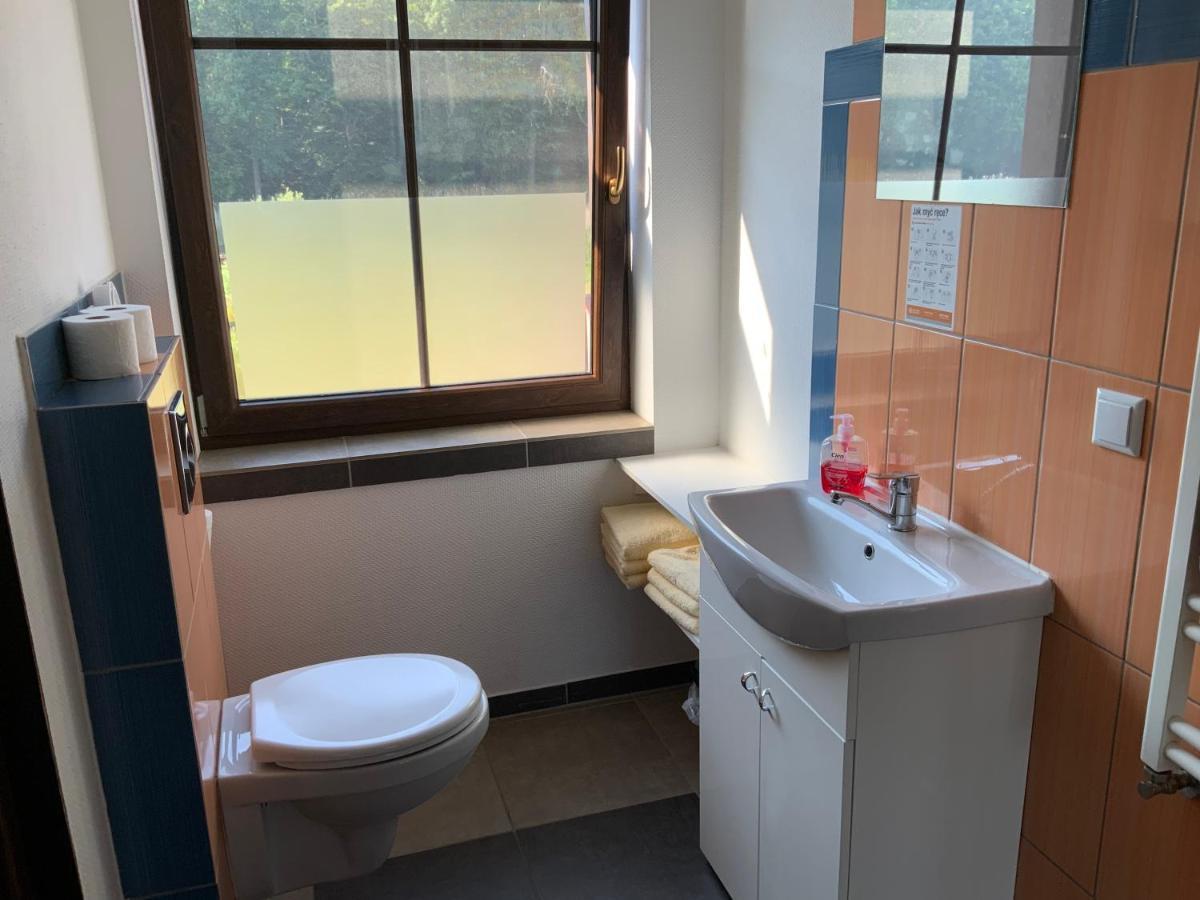 Apartamenty, Domki, Wedkowanie بارلينك المظهر الخارجي الصورة