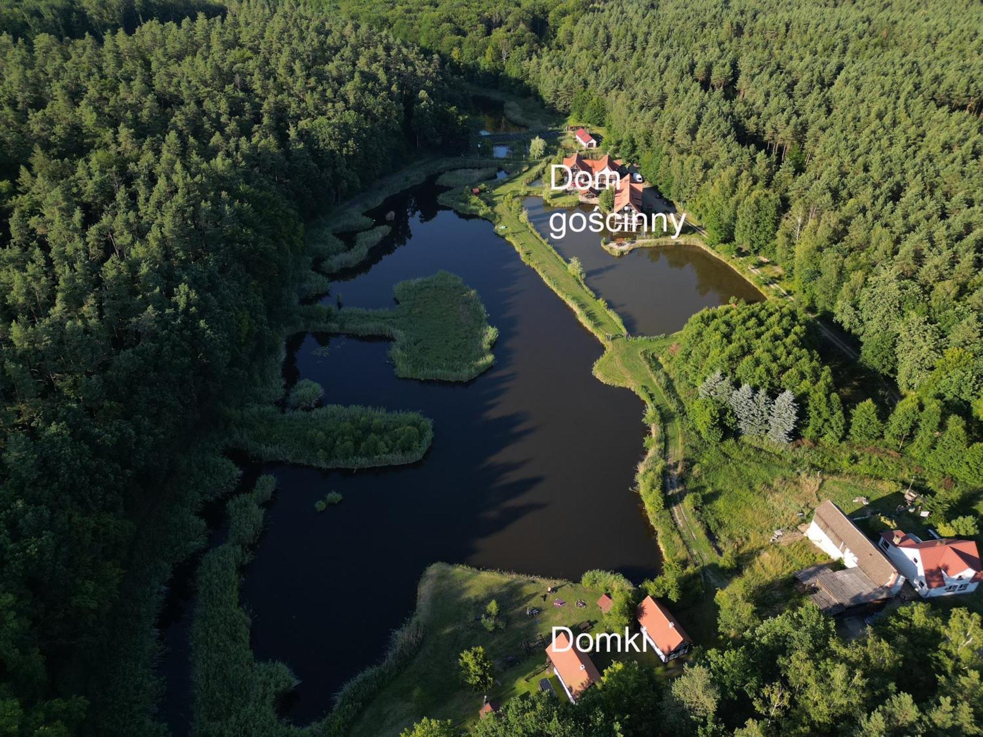 Apartamenty, Domki, Wedkowanie بارلينك المظهر الخارجي الصورة