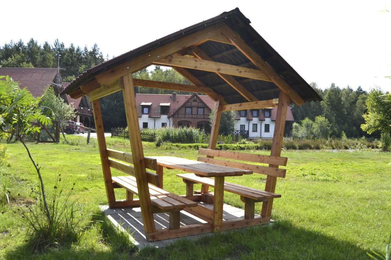 Apartamenty, Domki, Wedkowanie بارلينك المظهر الخارجي الصورة
