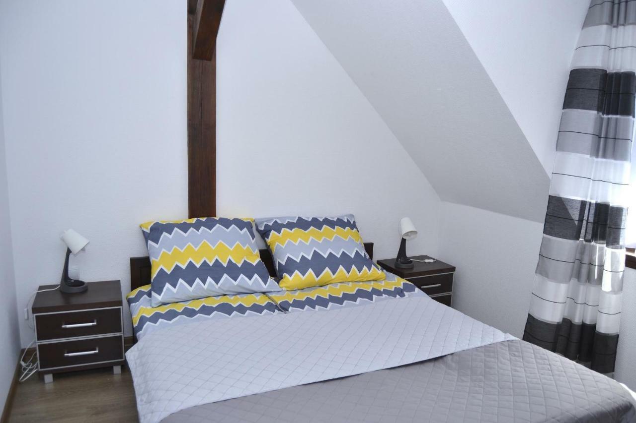 Apartamenty, Domki, Wedkowanie بارلينك المظهر الخارجي الصورة