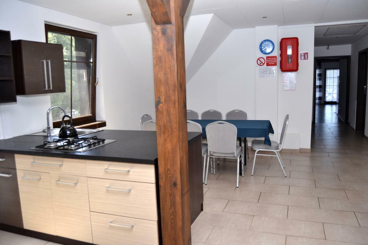 Apartamenty, Domki, Wedkowanie بارلينك المظهر الخارجي الصورة