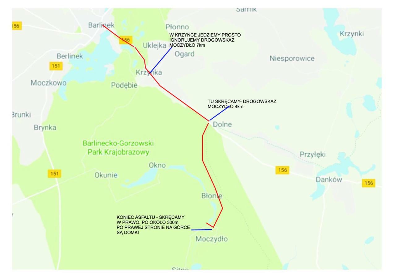 Apartamenty, Domki, Wedkowanie بارلينك المظهر الخارجي الصورة
