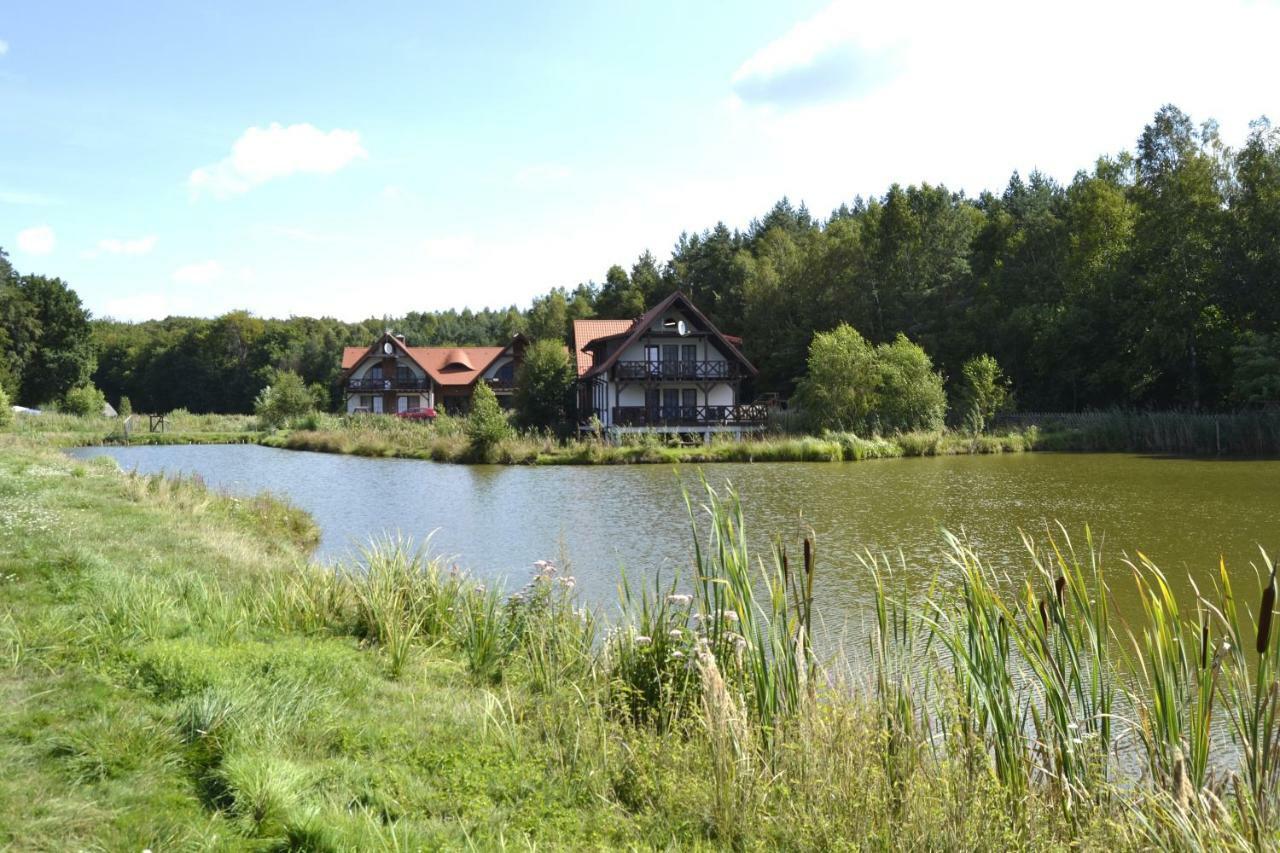 Apartamenty, Domki, Wedkowanie بارلينك المظهر الخارجي الصورة