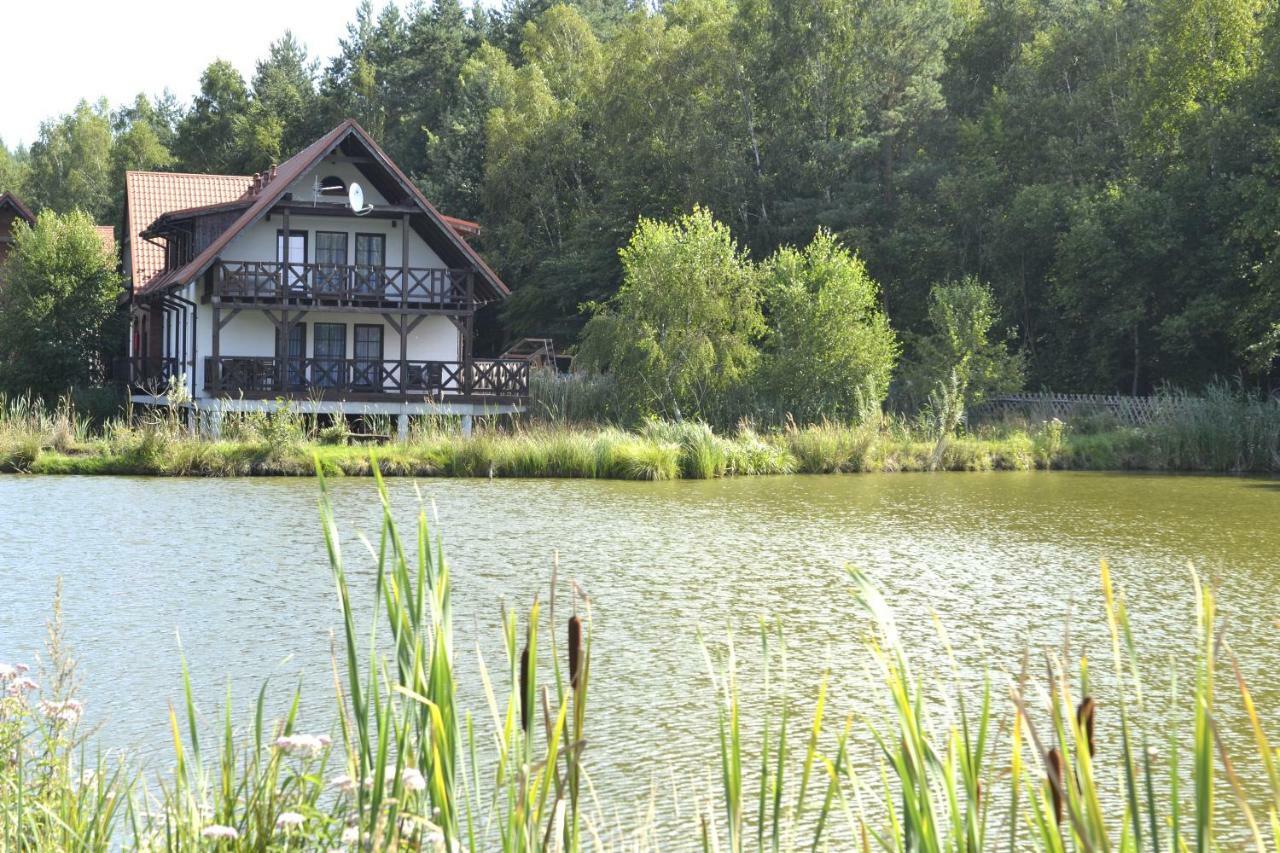 Apartamenty, Domki, Wedkowanie بارلينك المظهر الخارجي الصورة