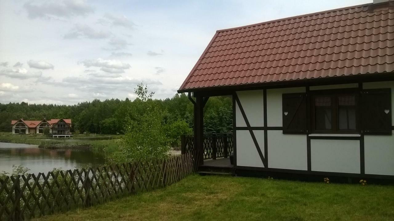 Apartamenty, Domki, Wedkowanie بارلينك المظهر الخارجي الصورة